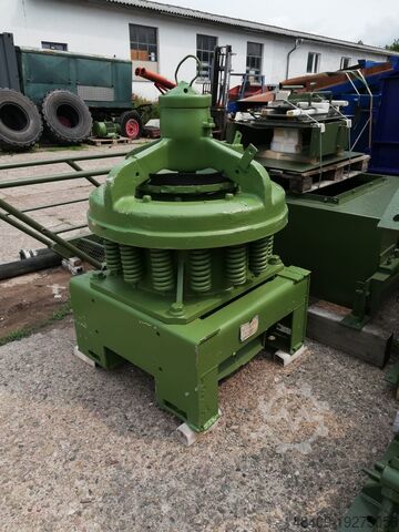 Kegelbrecher Kleemann A 500