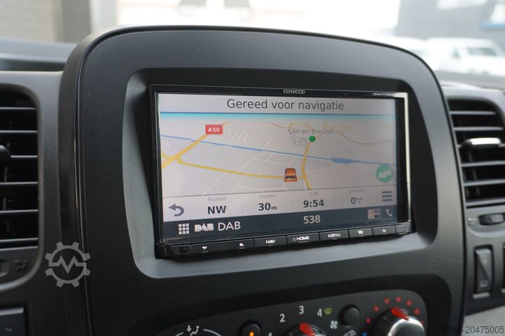 Furgoneta con caja Renault Trafic 2.0 dCi 145PK Automaat EURO 6 - Airco - ...