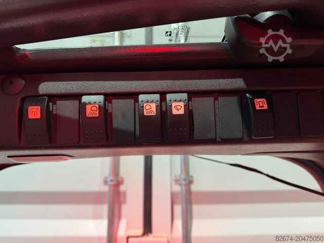 Targonca Linde E16C-02