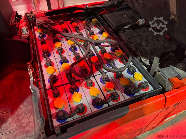 Targonca Linde E16C-02