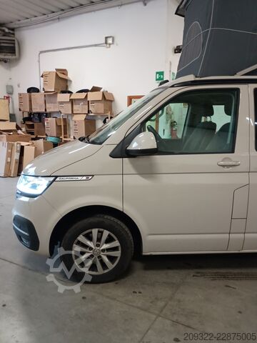 Kamp vozilo Volkswagen California Ocean 2022 | Automatico | Tetto a soffietto