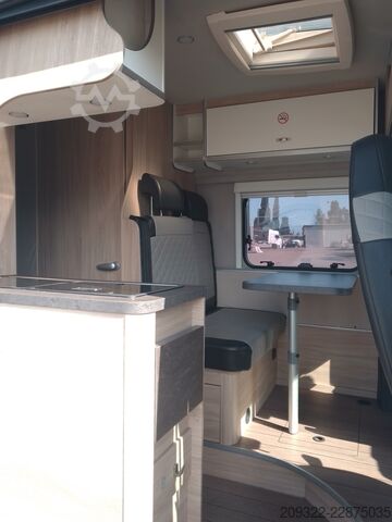 Autocaravana 2023 Fiat Ducato Weinsberg Carabus | Manuale | L3H2