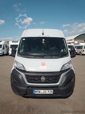 Autocaravana 2023 Fiat Ducato Weinsberg Carabus | Manuale | L3H2