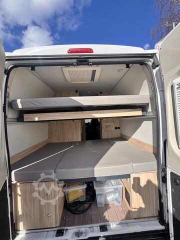 кемпер 2023 Fiat Ducato Weinsberg Carabus | Manuale | L3H2