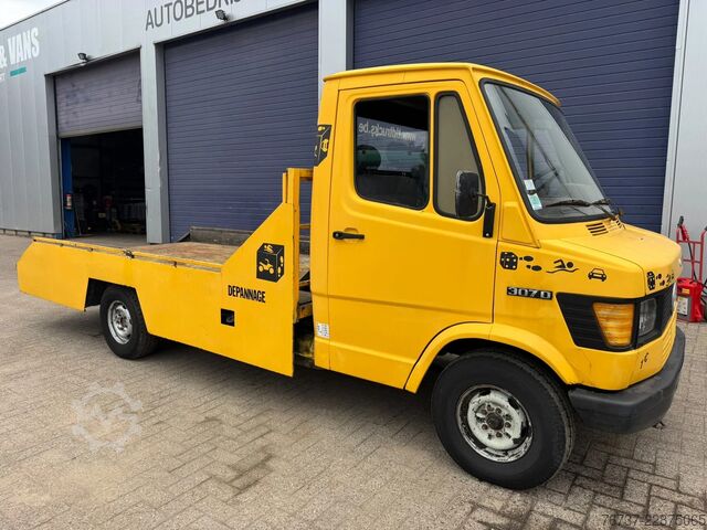 Biltransport varebil Mercedes-Benz **307D-FRENCH ORIGINE**