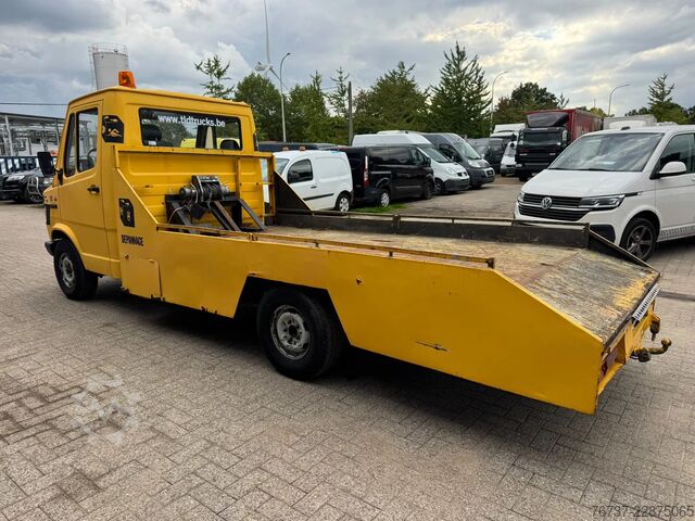 Biltransport varebil Mercedes-Benz **307D-FRENCH ORIGINE**