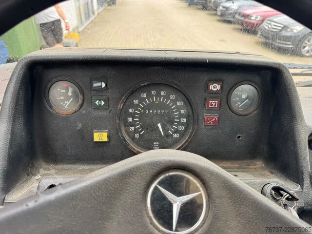 Biltransport varebil Mercedes-Benz **307D-FRENCH ORIGINE**