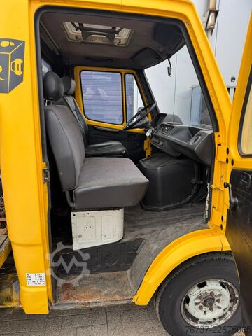 Biltransport varebil Mercedes-Benz **307D-FRENCH ORIGINE**