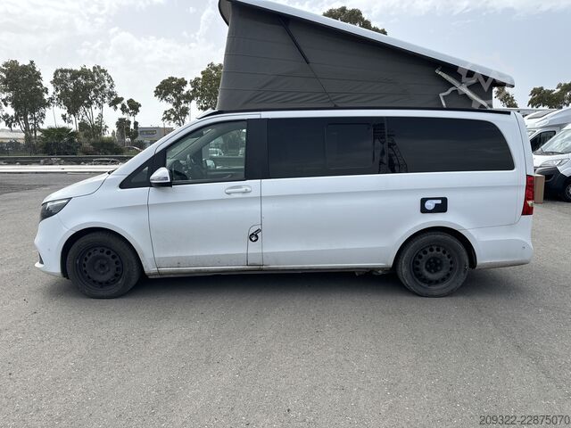Autocaravana Mercedes Marco Polo 2022 | Automatico | Tetto a soffietto