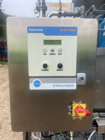 Veolia vannsystem Veolia Water System 