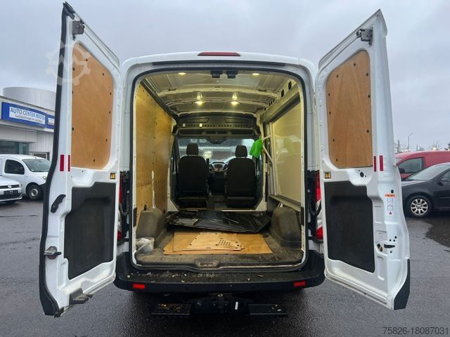 Van FORD Transit Kasten Trend*Verkaufswagen*Tempo*Klima*