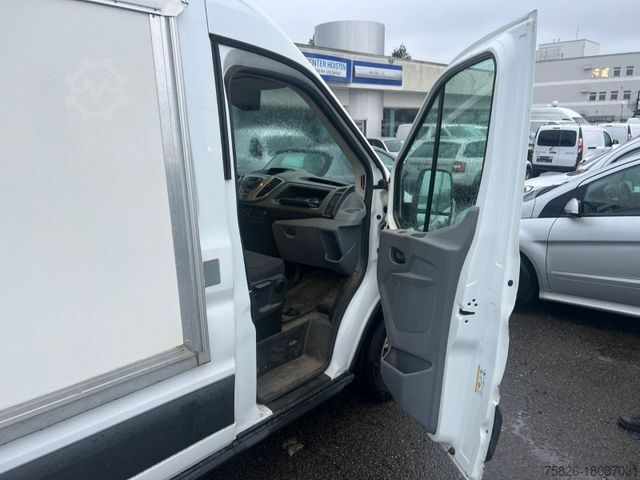 Van FORD Transit Kasten Trend*Verkaufswagen*Tempo*Klima*