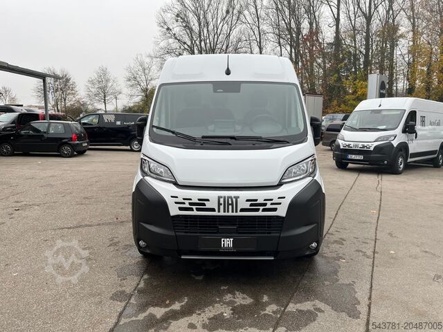 Minibus FIAT Ducato 35 L2H2 RüKa Navi CarPlay Allwetter