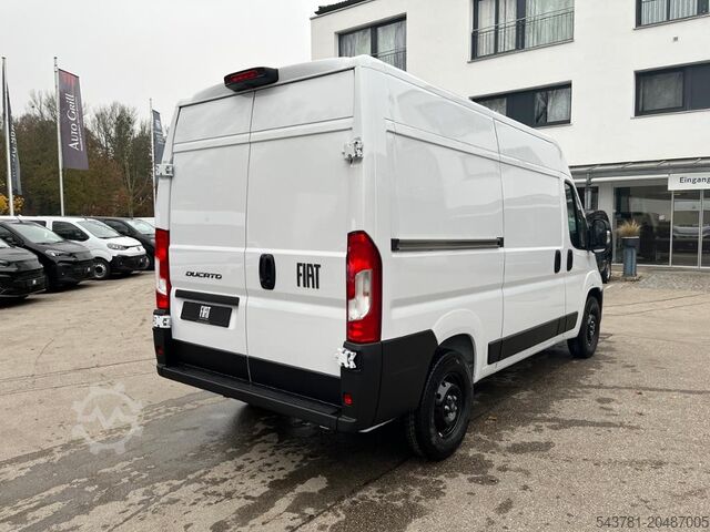 Minibus FIAT Ducato 35 L2H2 RüKa Navi CarPlay Allwetter