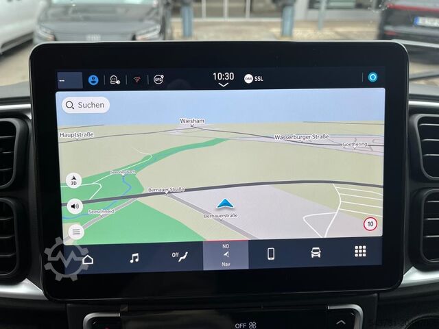 Minibus FIAT Ducato 35 L2H2 RüKa Navi CarPlay Allwetter