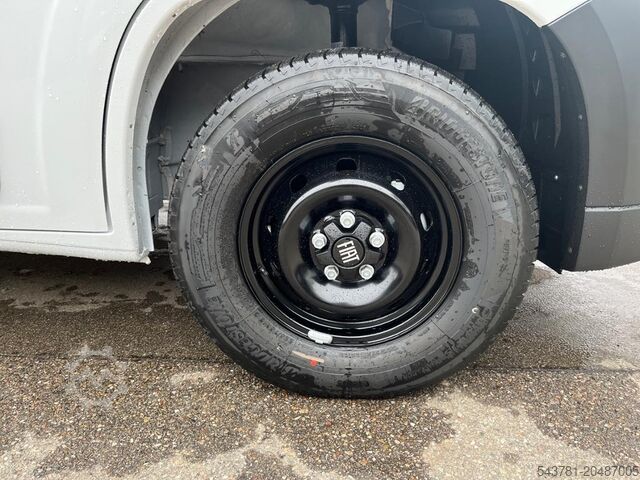 Minibus FIAT Ducato 35 L2H2 RüKa Navi CarPlay Allwetter