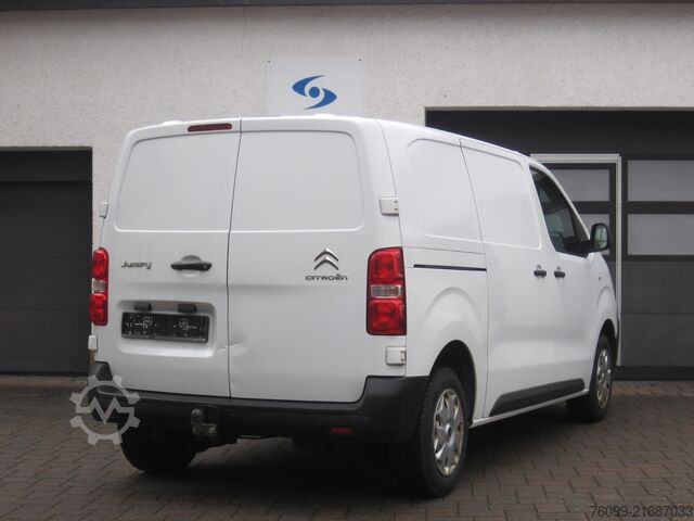 Gara kastes vagons Citroen Jumpy2.0 HDI  Profi M 3-Sitzer Klima AHK
