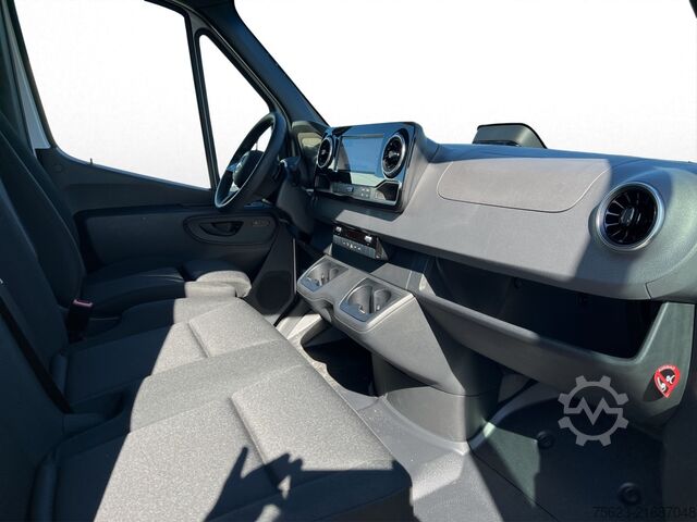 Furgone Mercedes-Benz Sprinter 319 CDI Kasten  LED Klima Sitzh.