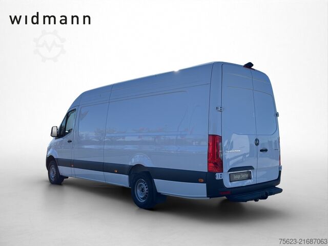 Panelvan Mercedes-Benz Sprinter 315 CDI Kasten SELECT Extralang LED AHK Parkpaket