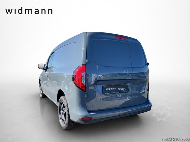 Panelová dodávka Mercedes-Benz Citan 112 CDI Kasten PRO  DynLicht Fernlichtass.