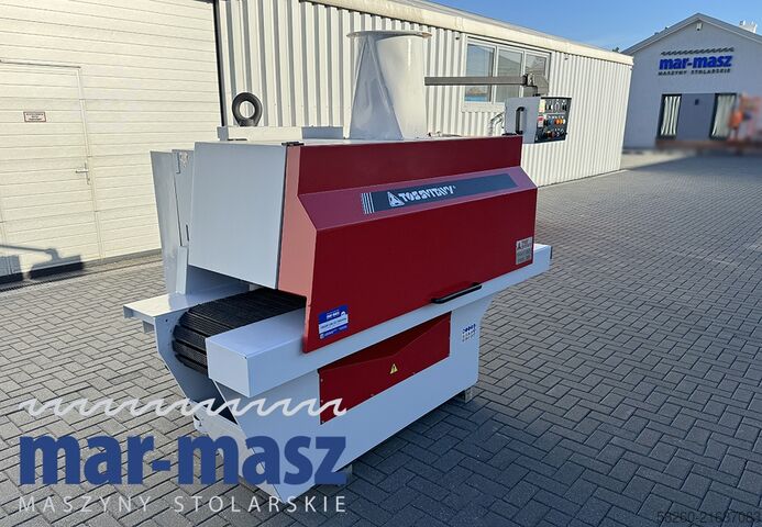 Grandininė daugiašakė pjovimo staklė 150 mm pjūviui TOS SVITAVY PWR 301 350/150