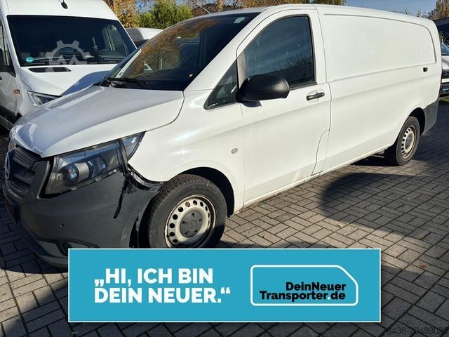 Xe van thùng kín MERCEDES-BENZ Vito 116 CDI XL|EXTRALANG|RF-KAM|NAVI|08'2023