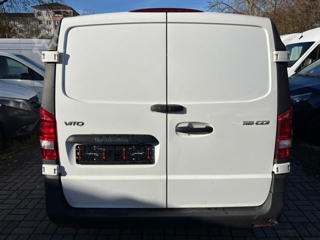 Xe van thùng kín MERCEDES-BENZ Vito 116 CDI XL|EXTRALANG|RF-KAM|NAVI|08'2023