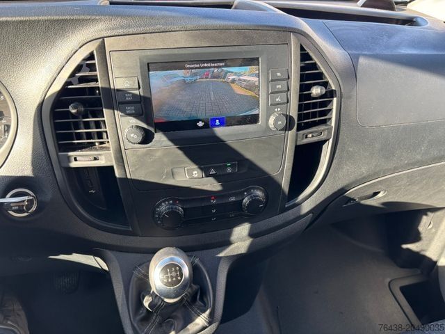 Xe van thùng kín MERCEDES-BENZ Vito 116 CDI XL|EXTRALANG|RF-KAM|NAVI|08'2023