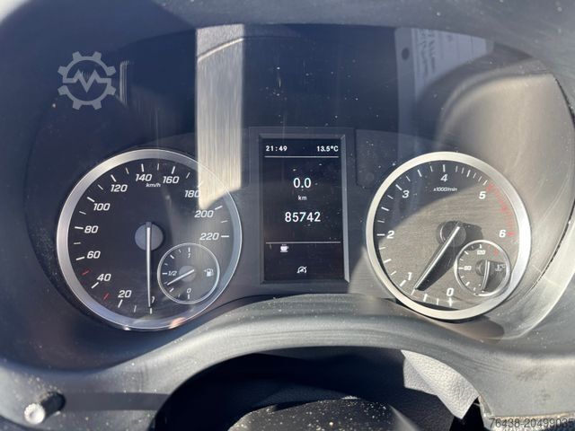 Xe van thùng kín MERCEDES-BENZ Vito 116 CDI XL|EXTRALANG|RF-KAM|NAVI|08'2023