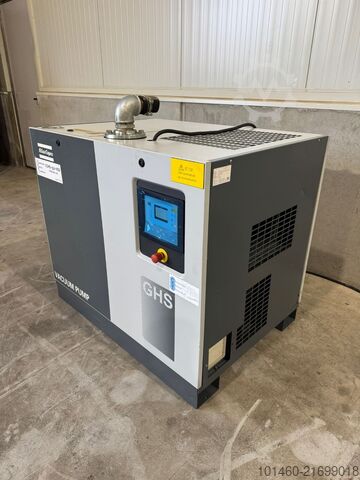 Bomba de vacío con control de frecuencia Atlas Copco GHS 350 VSD