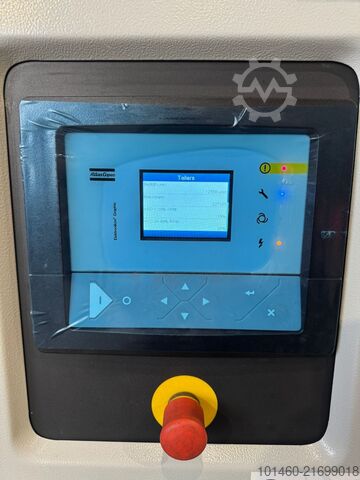 Bomba de vacío con control de frecuencia Atlas Copco GHS 350 VSD