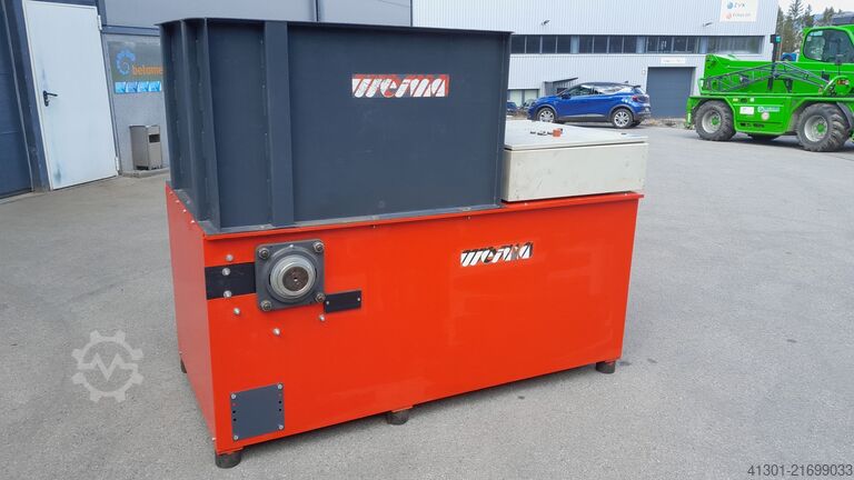 Spori drobilica drva WEIMA WL10 überholt