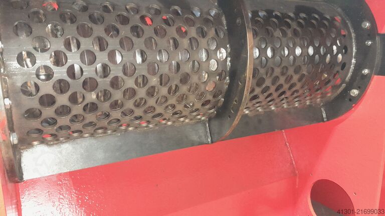 Spori drobilica drva WEIMA WL10 überholt