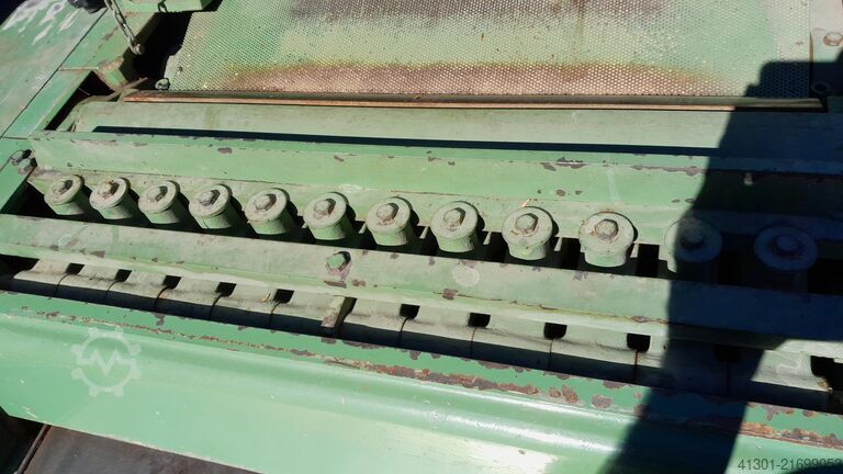 Thickness planer Planer MARTIN T41