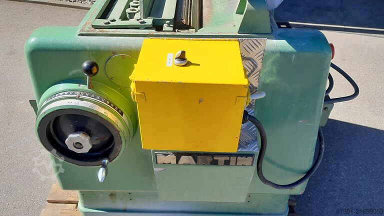 Thickness planer Planer MARTIN T41