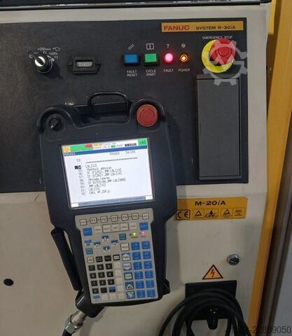 Vertikalni obradni centar visokih performansi DMG MORI MILL TAP 700 Automatisierung mit Roboter