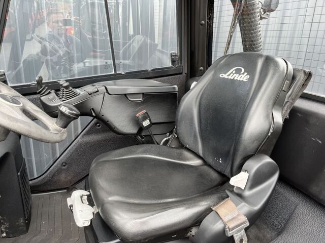 Carretilla elevadora frontal Linde H 50D-02