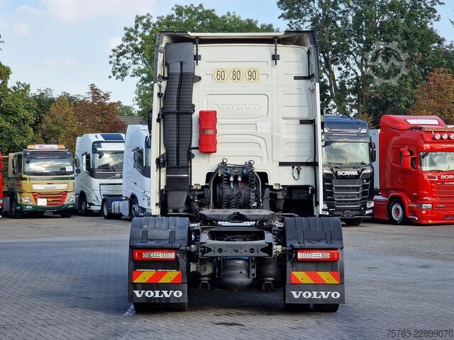 Стандарт-СЗМ Volvo FH 16.750 Globetrotter 4x2 - Retarder - I parkc...