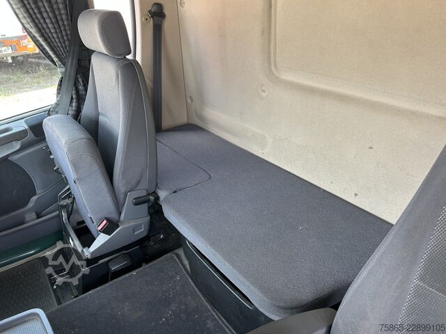 Schiebeplane Scania R 310 B Euro 4 / 934 dkm / 3 Pedals / Full Air ...