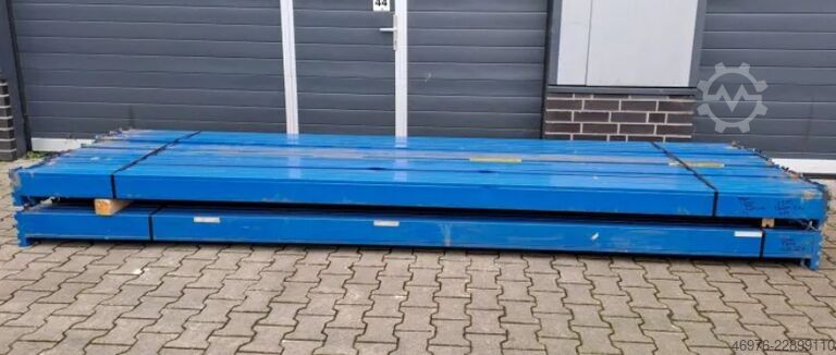 Lichte Weite: 3.900 mm / K 130 x 50 mm Vogelsang NS Palettenregaltraverse Traverse Regal
