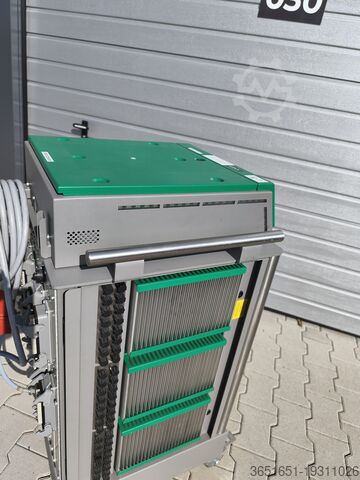 48-канальный контроллер горячеканальной системы Feller Heißkanalregler 48-fach