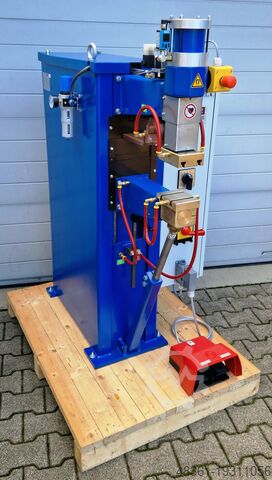 Máy hàn điểm và chiếu DALEX PMS 10-4