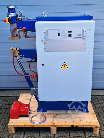 Máy hàn điểm và chiếu DALEX PMS 10-4