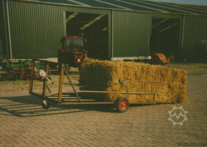 Balen-opsleep transporter Balen-opsleep transporter