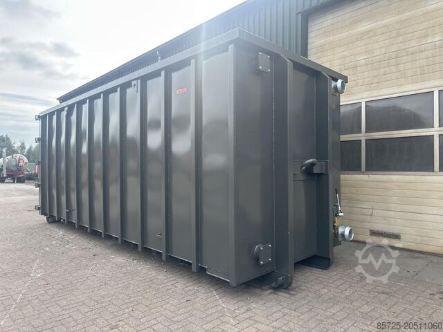 Container Vloeistof container gelakt - Nieuw