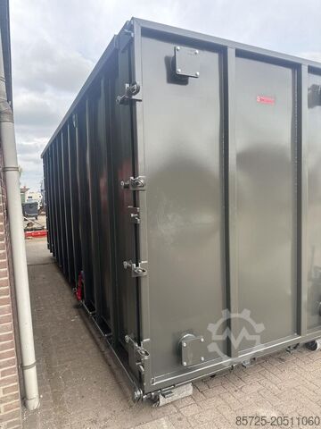 Container Vloeistof container gelakt - Nieuw