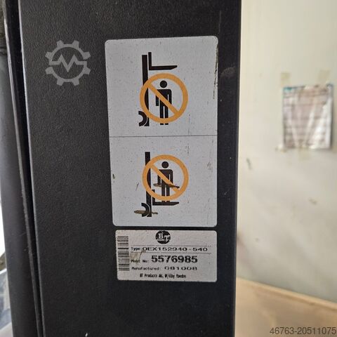 Reach trucks BT RR B2