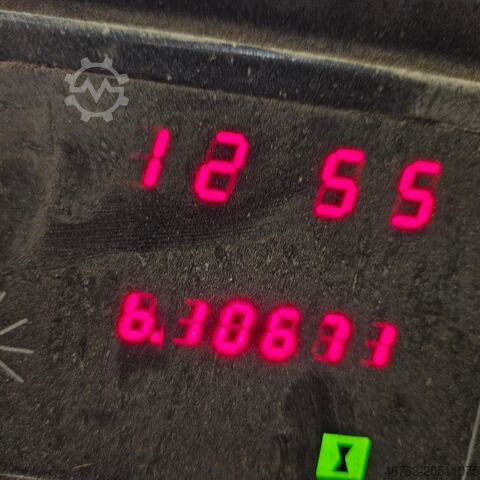 Reach trucks BT RR B2