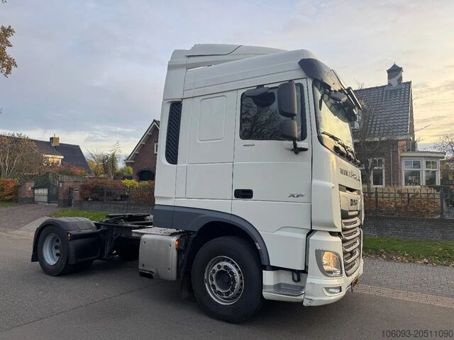 Standard-SZM DAF XF 480 Spacecab