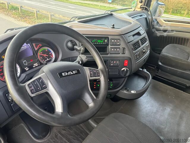 Standard-SZM DAF XF 480 Spacecab